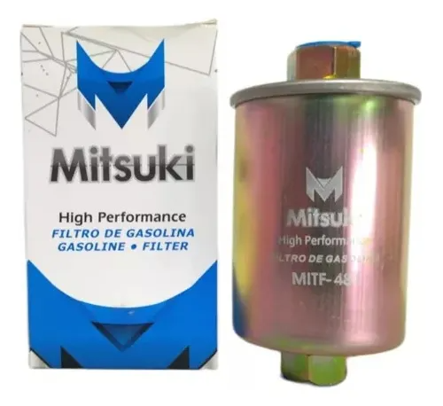 MITF-481 MITSUKI FILTRO GASOLINA BLAZER CHEYENNE CIELO RACER (ROSCA-ROSCA)