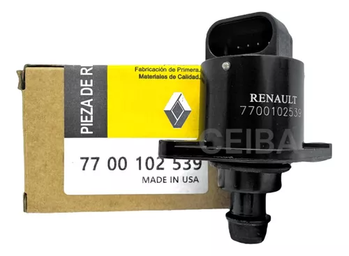 7700102539 SENSOR IAC RENAULT MEGANE CLIO SCENIC LOGAN