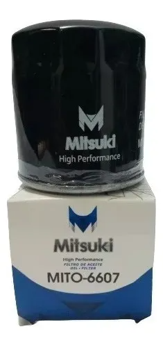 MITO-6607 MITSUKI FILTRO ACEITE FESTIVA TURPIAL LASER ALLEGRO