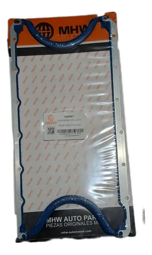 MHW-XS6E-6710-A2B EMPACADURA CARTER MOTOR FORD FIESTA KA ECOSPORT 1.6