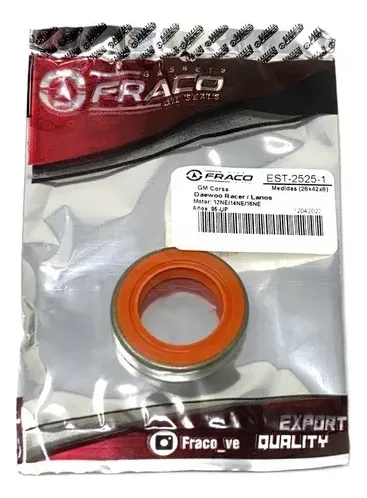 EST-2525-1 ESTOPERA CIGUEÑAL DELANTERO CORSA CIELO RACER