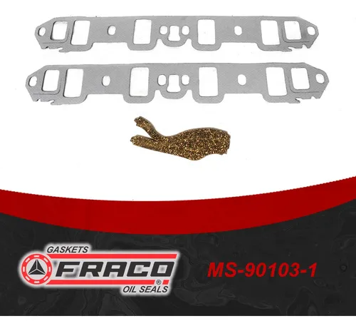 MS-90103-1 EMPACADURAS ADMISION FORD 302 351W 68/83