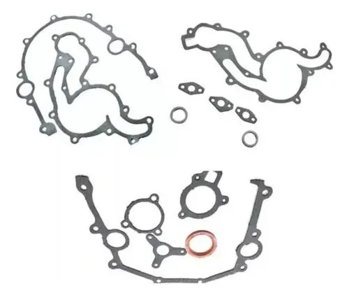 JV880 EMPACADURA TAPA CADENA FORD SIERRA 2.8