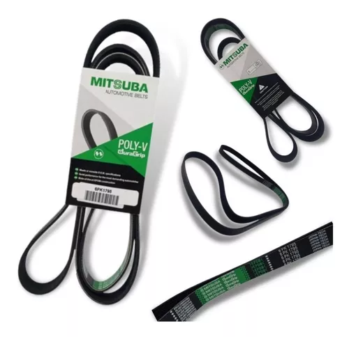 6PK1795 CORREA UNICA CHEVROLET CORSA