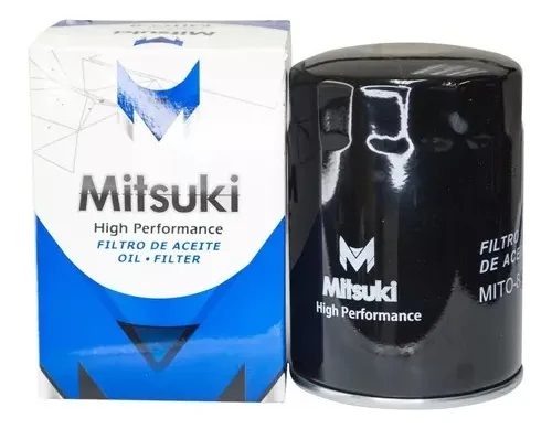 MITO-8 MITSUKI FILTRO ACEITE FORD 200 250 300 302 351 400 TOYOTA 2F 3F