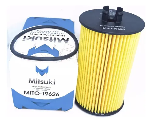 MITO-19626 FILTRO ACEITE ELEMENTO CRUZE 1.8