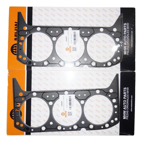 MHW-12552362 EMPACADURAS CAMARA CHEVROLET BLAZER 6V 262