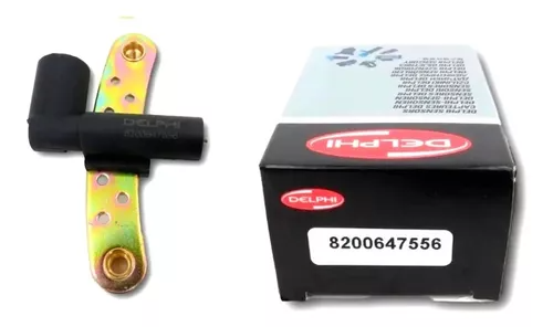 8200647556 SENSOR CIGUEÑAL RENAULT MEGANE CLIO SCENIC (AUTOMATICO)