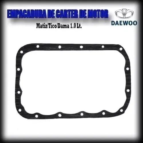CAR-0007 EMPACADURA CARTER MATIZ DAMAS TICO