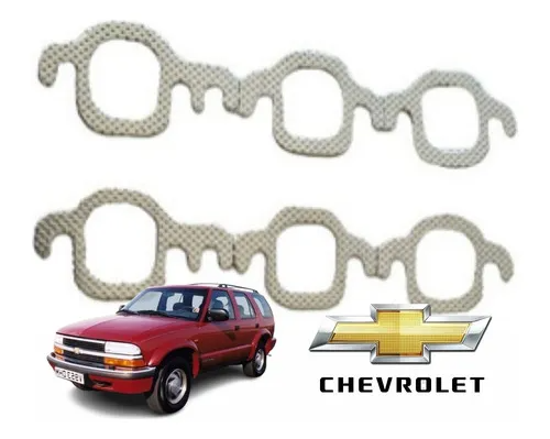 MS-90715 EMPACADURAS ESCAPE CHEVROLET BLAZER 262 VORTEC 96/03