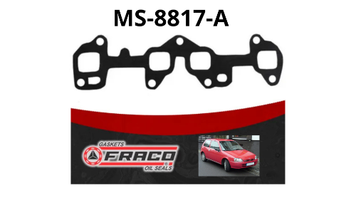 MS-8817-A EMPACADURA ADMISION TOYOTA STARLET 1.3