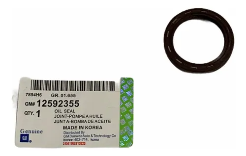 12592355 CORTECO ESTOPERA CIGUEÑAL DELANTERO CHEVROLET CRUZE