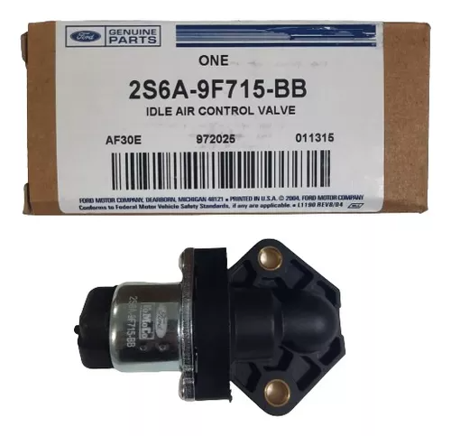 2S6A-9F715-BB SENSOR IAC FORD FIESTA KA ECOSPORT 1.6