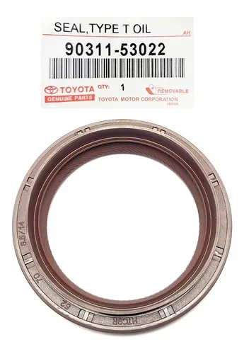 90311-53022 ESTOPERA CIGUEÑAL DELANTERO TOYOTA 4.5 MACHITO AUTANA BURBUJA 52X70X8.5
