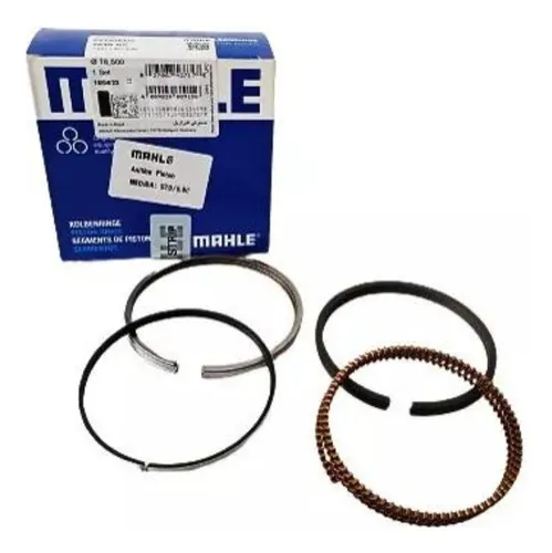 A95090-0.75 MAHLE ANILLOS 030 CHEVROLET SPARK