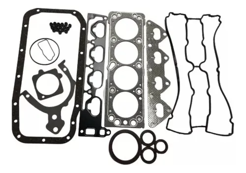 93742703 CAP JUEGO EMPACADURAS CHEVROLET OPTRA DESIGN