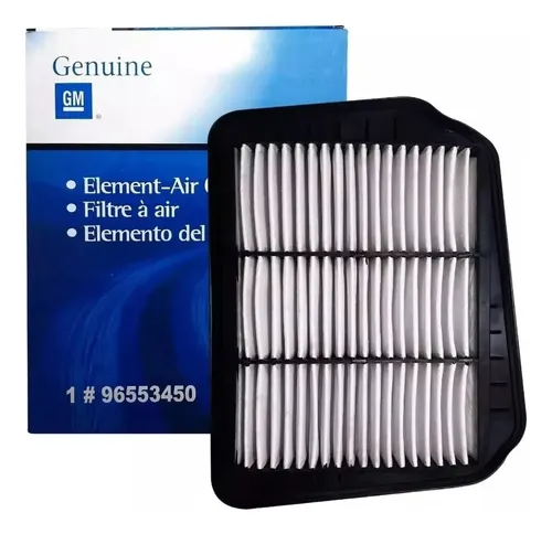 96553450 GM FILTRO AIRE CHEVROLET OPTRA