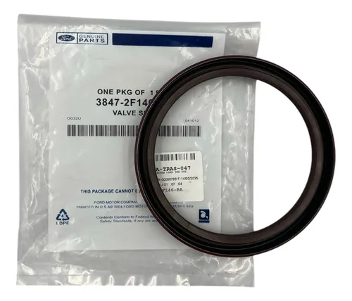 3847-2F146-BA ESTOPERA CIGUEÑAL TRASERO FORD 300 351W BRONCO F150