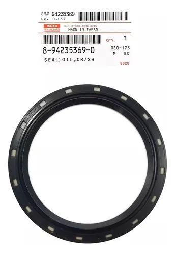 8-94235369-0  ESTOPERA CIGUEÑAL TRASERO LUV-DMAX 3.5 CARIBE 2.3 2.6