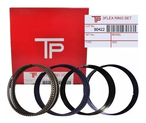 35950-0.75 TP ANILLOS 030 TOYOTA COROLLA NEW SENSATION