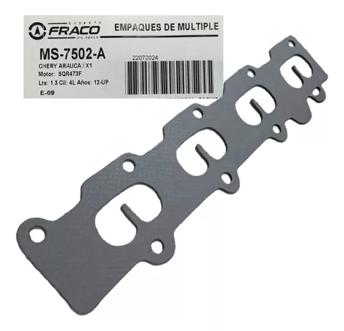 MS-7502-A EMPACADURA ADMISION ARAUCA