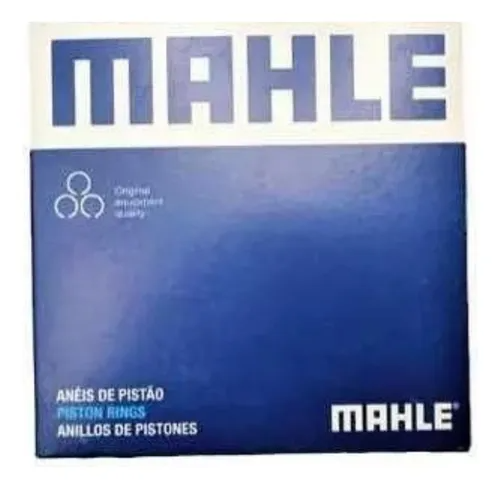 0640 R7 050 MAHLE ANILLOS 020 PEUGEOT CENTAURO DONGFENG S30 1.6