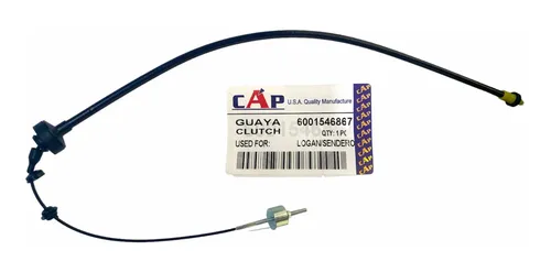 6001546867 CAP GUAYA CLUTCH RANAULT LOGAN SANDERO