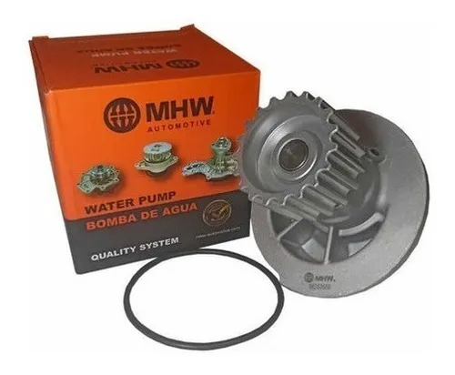 96352650 MHW BOMBA AGUA CHEVROLET AVEO