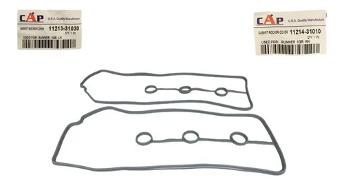 11213-31030 11214-31010 CAP EMPACADURAS TAPA VALVULAS HILUX FORTUNER 4RUNNER KAVAK 6V 4.0 1GR