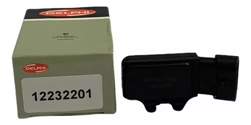 12232201 SENSOR MAP FIAT PALIO SIENA IDEA CHEVROLET CORSA MERIVA 1.8