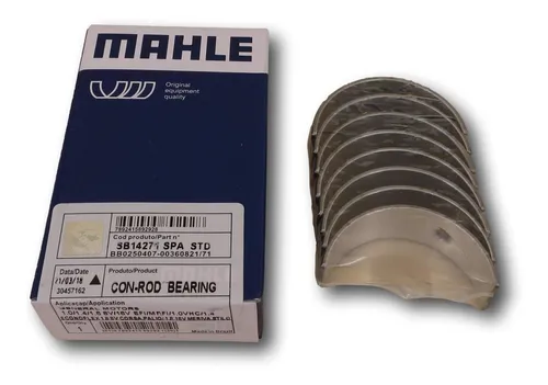 93742279-1.00 MAHLE CONCHAS BIELA AVEO OPTRA DESIGN CORSA CIELO RACER
