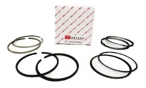 481H-1004030BA-0.25 ANILLOS 010 CHERY ORINOCO