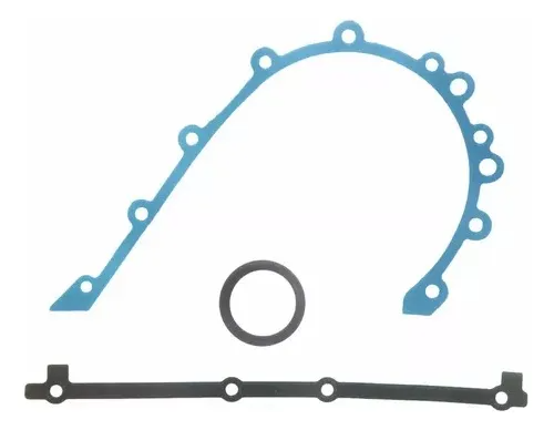 JV878 EMPACADURA TAPA CADENA JEEP 232 258 WAGONEER CJ5 CJ7 HORNET