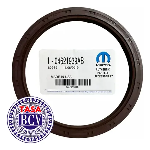 1-04621939AB MOPAR ESTOPERA CIGUEÑAL TRASERO CHRYSLER NEON