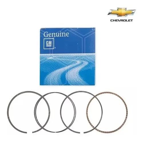 96611457-0.25 GM ANILLOS 010 CHEVROLET SPARK