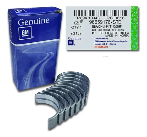 96659176-STD GM CONCHAS BANCADA STD SPARK MATIZ