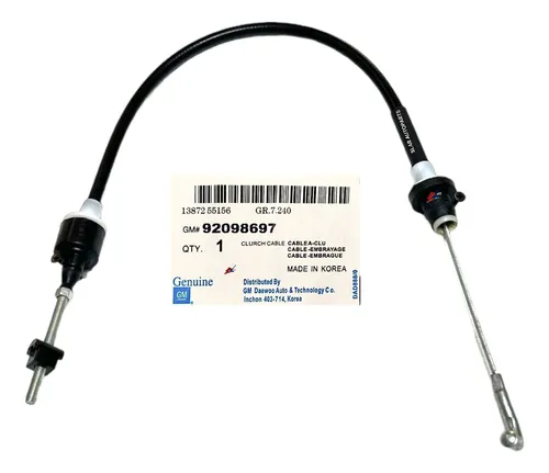 92098697 GM GUAYA CLUTCH CHEVROLET CORSA