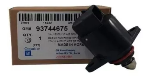 93744675 SENSOR IAC  AVEO CORSA OPTRA LIMITED TACUMA NUBIRA CIELO RACER