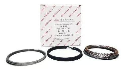473H-BJ1004030BA-0.25 ANILLOS 010 CHERY ARAUCA