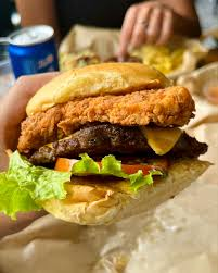 Hamburguesa Mixta