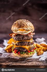 Hamburguesa XXL