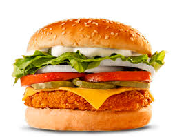 Hamburguesa De Pollo