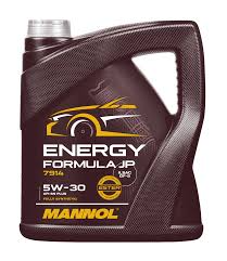 7914-4 ENERGY FORMULA JP 5W30 1 GL