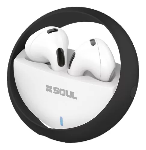 AUR. BT SOUL TWS 1200 NEGRO