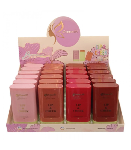 Blush En Barra Lip Cheek Dhermosa