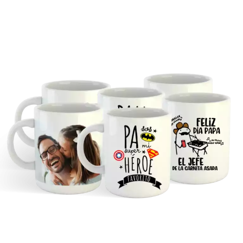Tazas personalizadas