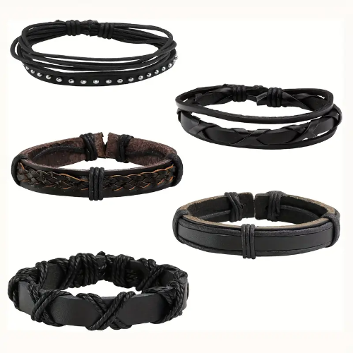 Pulsera de caballero