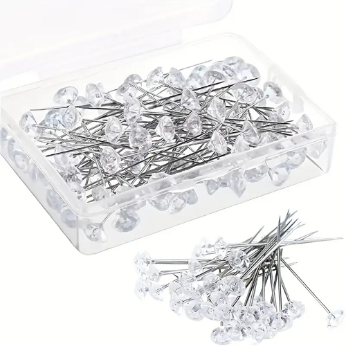 Diamante para rosa eterna