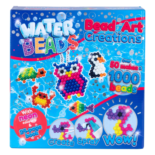 Water beads