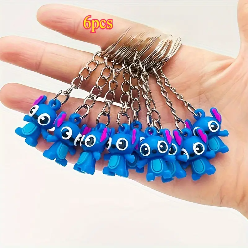 LLaveros Stich